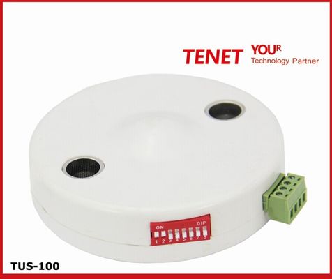 Lampade principali rosse e verdi dell'indicatore ultrasonico interno del rivelatore di forma differente per il sistema di guida di parcheggio
