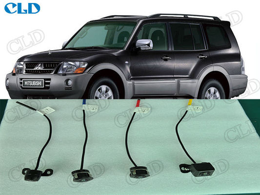 Definizione resistente dell'acqua del sistema delle macchine fotografiche di parcheggio dell'automobile di Mitsubishi DVR alta