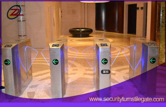 Sistema automatico completo TDZ-Y210 del controllo di accesso di sicurezza del portone della barriera della falda