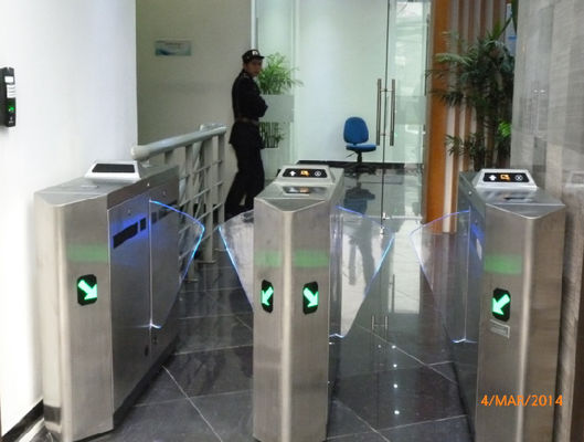 barriera della falda di Offerta-direzione intelligente con il motore di azionamento senza spazzola di CC