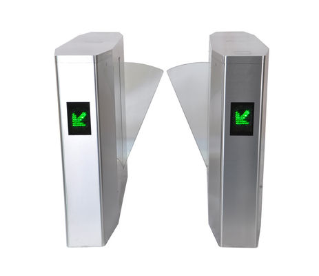 Sistemi di sicurezza del cancello girevole del treppiede del controllo di accesso con ispezione del biglietto