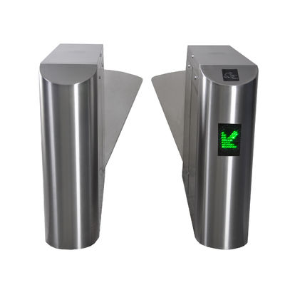 Sistemi di sicurezza del cancello girevole del treppiede del controllo di accesso con ispezione del biglietto