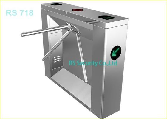 Barriera della barriera di sicurezza dei cancelli girevoli di altezza della vita del portone del cancello girevole di Access