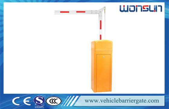 La barriera automatica dell'asta per la barriera telecomandata di sicurezza Gates la serie WST-119