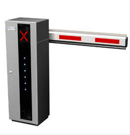 Portoni della barriera di traffico di sicurezza della strada privata, portone automatico FJC-D628B dell'asta del braccio dei 6 tester