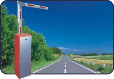 Arancio / grigio / blu, Intelligentized uso esterno di Gates, FJC-D627, barriera di parcheggio