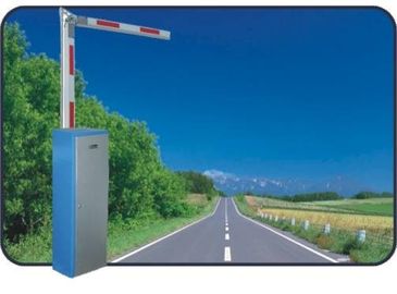 Arancio / grigio / blu, Intelligentized uso esterno di Gates, FJC-D627, barriera di parcheggio