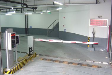 Pieghevole Barrier Gate, modello FJC-D627, Heavy Duty, altezza limite controllo del veicolo