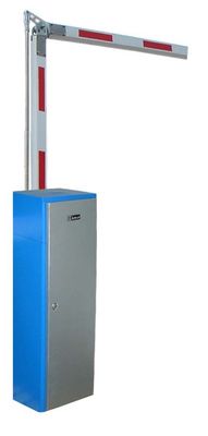 Controllo resistente piegante FJC-D637 del veicolo di limite di altezza del portone della barriera