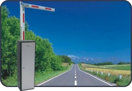 Portone piegante resistente, modello di controllo del veicolo di limite di altezza FJC-D627 della barriera