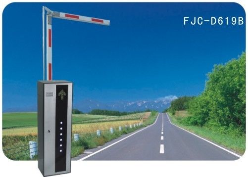 Portone piegante resistente, modello di controllo del veicolo di limite di altezza FJC-D627 della barriera