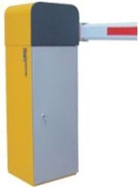 portone automatico della barriera di traffico di alta integrazione personalizzabile resistente 1.8s per l'autostazione AC110V 50Hz
