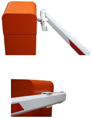 portone automatico personalizzabile affidabile della barriera di traffico di alta integrazione resistente 0.9s per il centro commerciale, aeroporto
