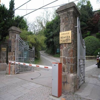 Sicurezza automatizzata portone della barriera del parcheggio dell'asta dei 6 tester per il veicolo Access