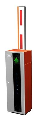 portone FJC-D618B, interfaccia telecomandata della barriera dell'asta di parcheggio di traffico di 6M