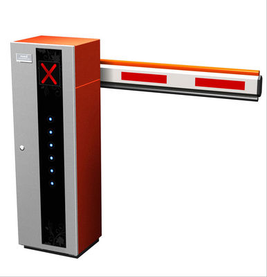 portone FJC-D618B, interfaccia telecomandata della barriera dell'asta di parcheggio di traffico di 6M