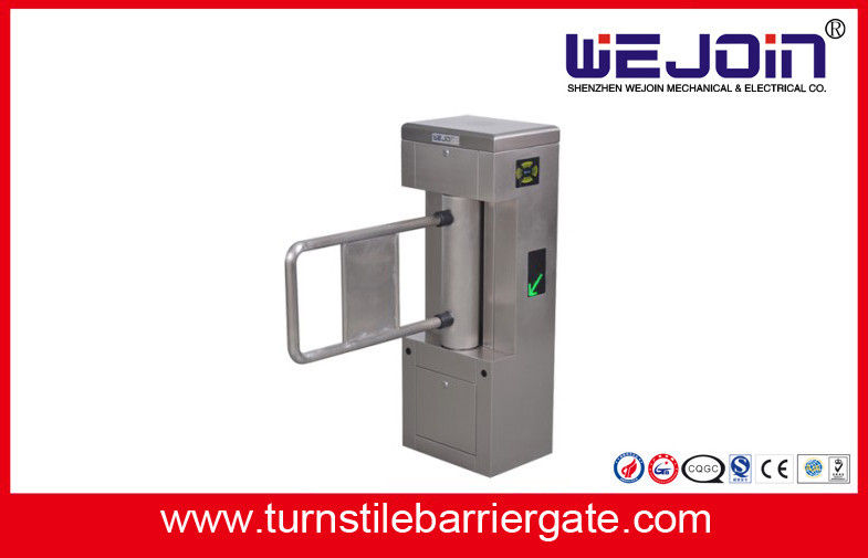 Portone della barriera dell'oscillazione del controllo di accesso di sicurezza con tensione di DC24V