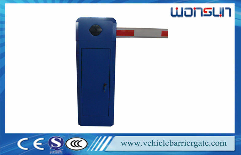 1 sistema di barriera del parcheggio tester dei 6 - del tester 4S per il parcheggio