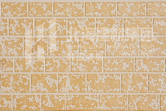 pannello decorativo della facciata per la costruzione della villa della struttura d'acciaio e della struttura in cemento armato